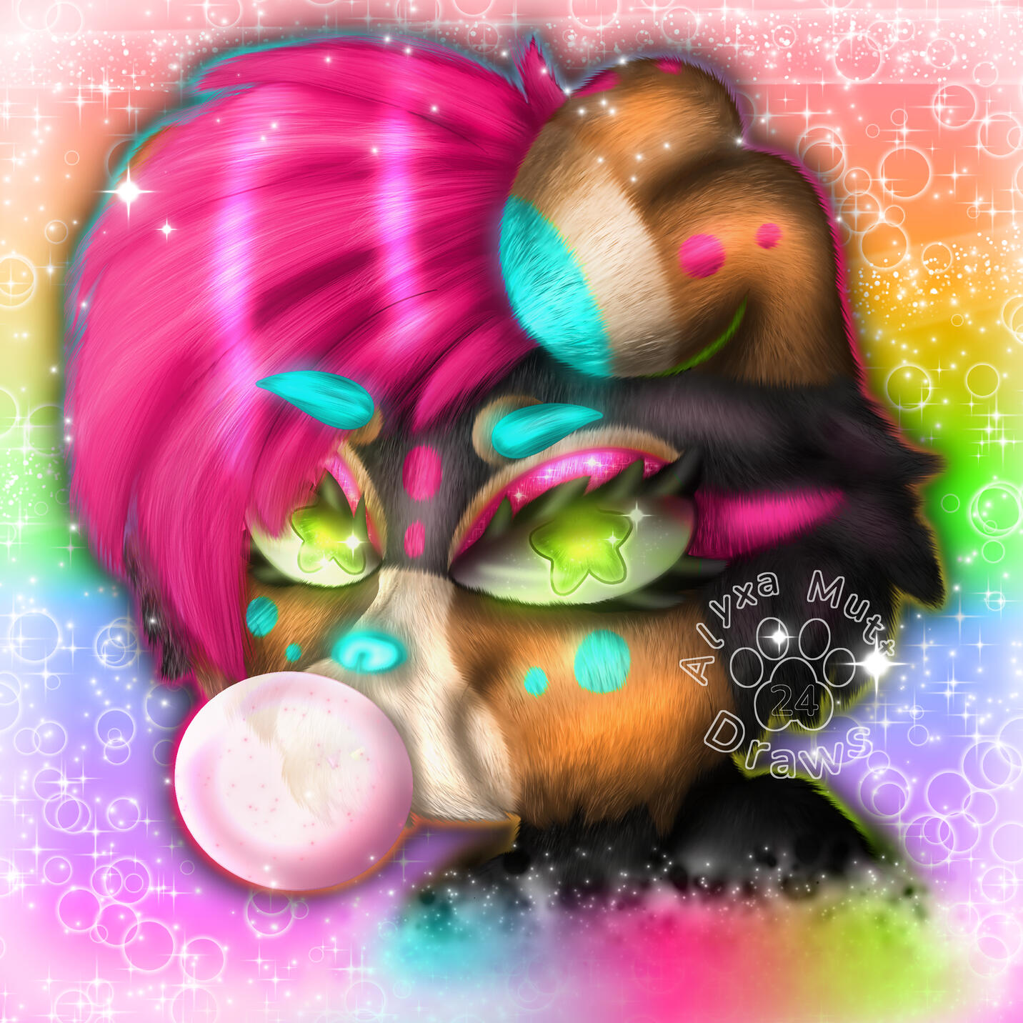 Alyxa icon (personal)