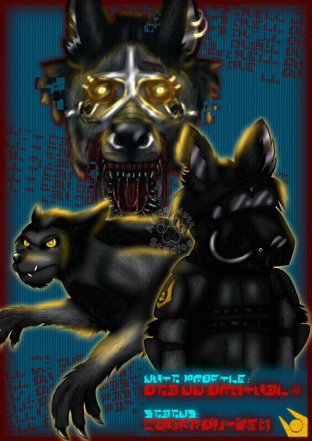 Ordinal poster (personal)