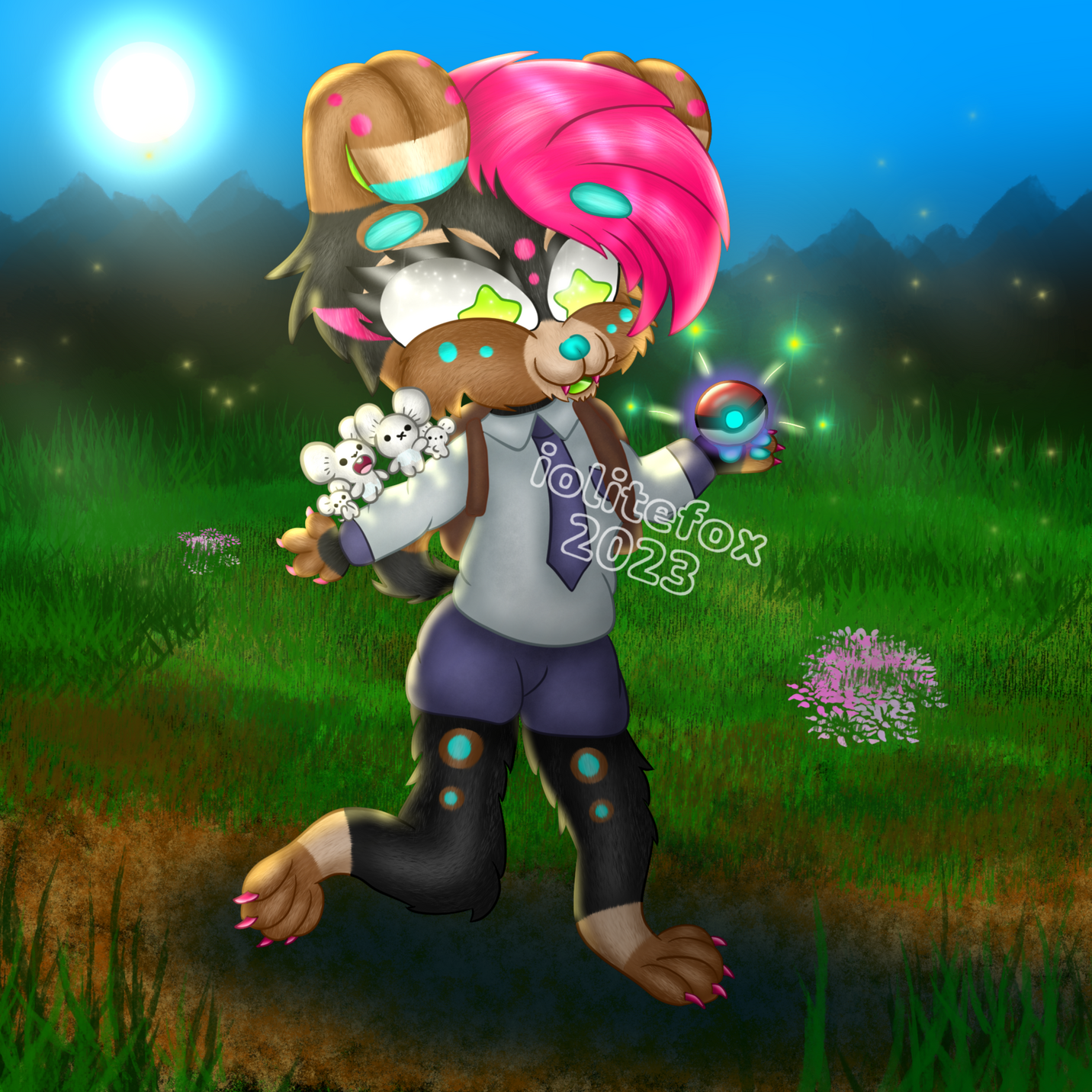 Alyxa Full Body (Personal)