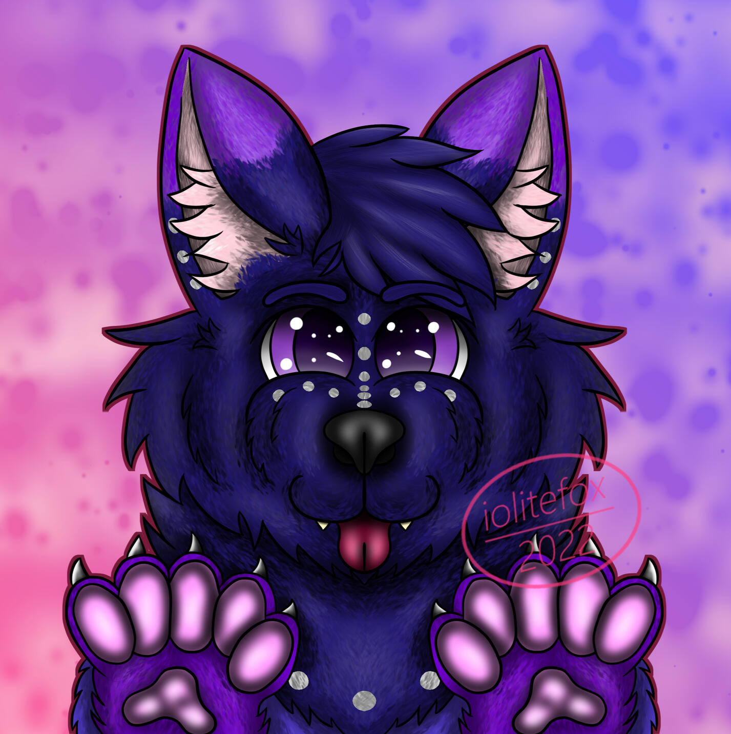 Detailed bust for itzsiriusdafloof (Raffle win)