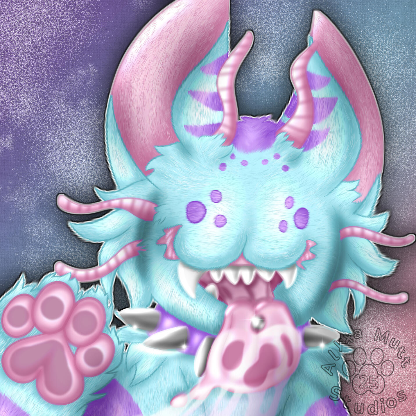 Icon for Sigilsuits of Squeak (art trade)