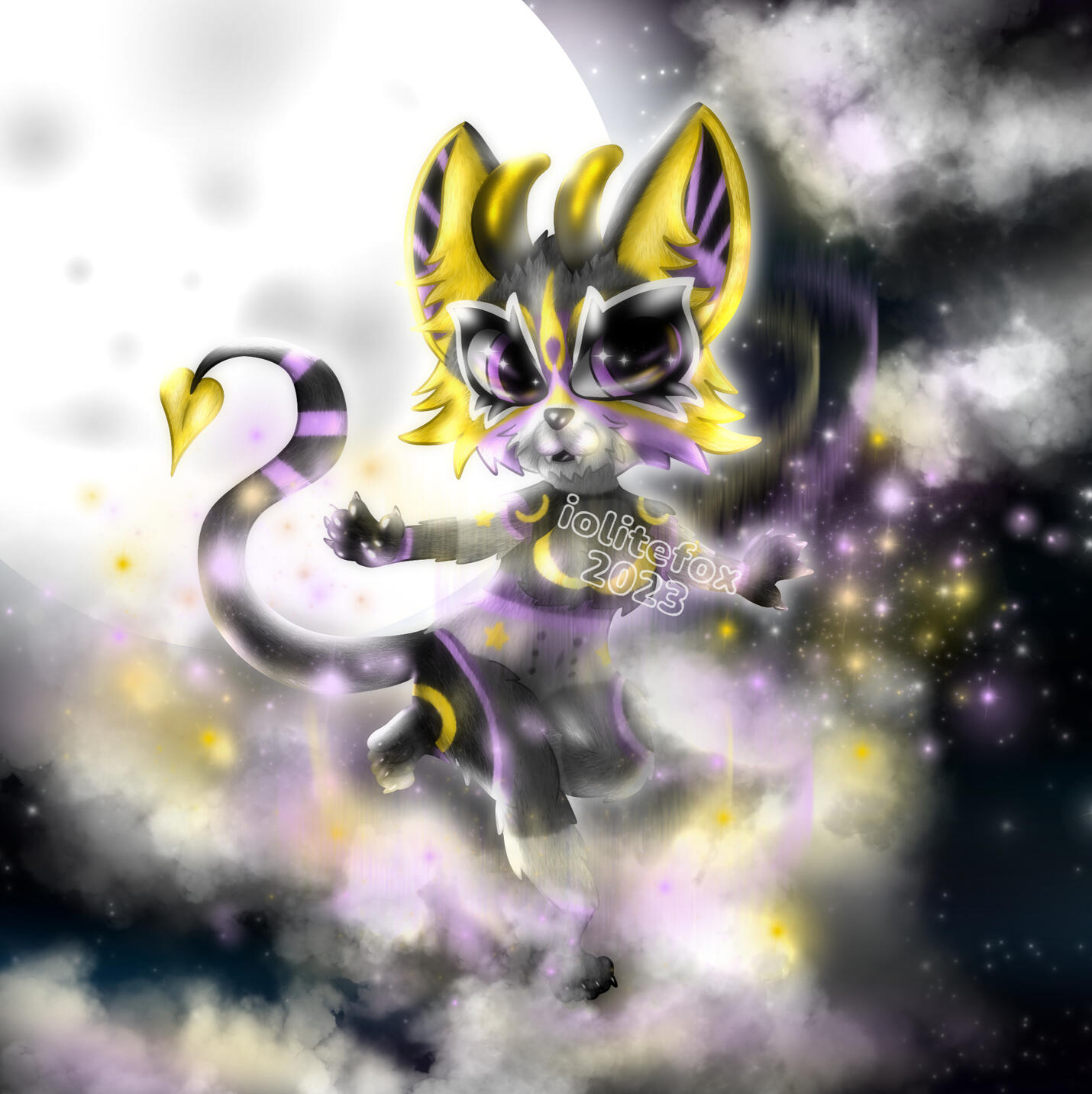 Detailed full body of Somnia (personal)