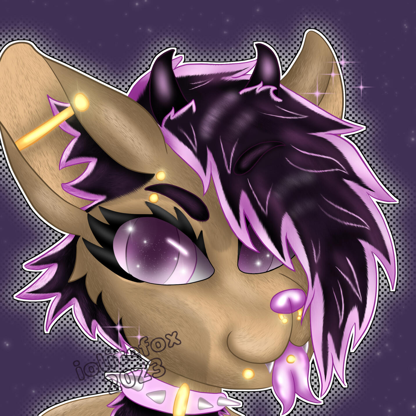 Chibi icon for Fern