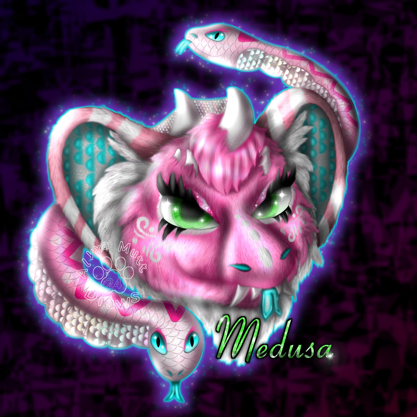 Medusa Digital Badge (Gift)
