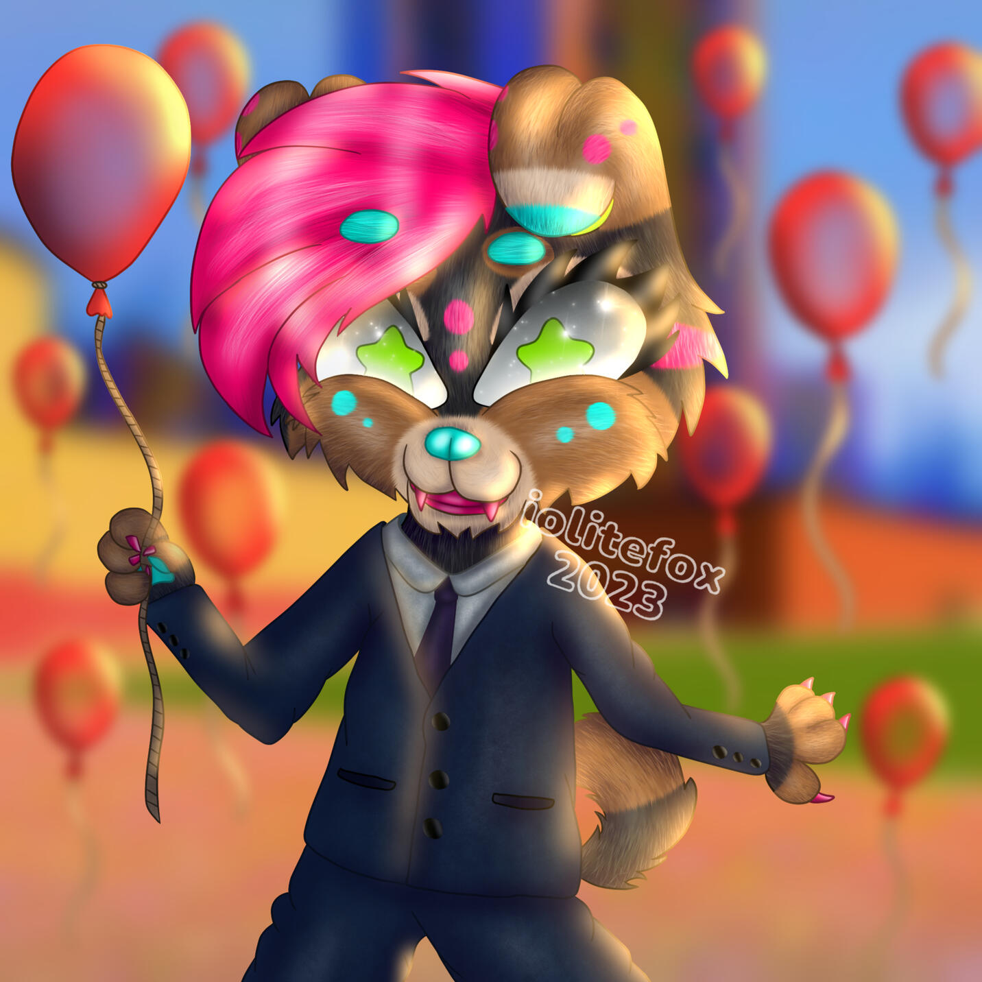 Alyxa Half Body (Personal)